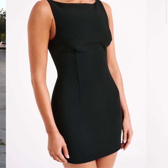 Angela mini dress - Picture 3 of 4